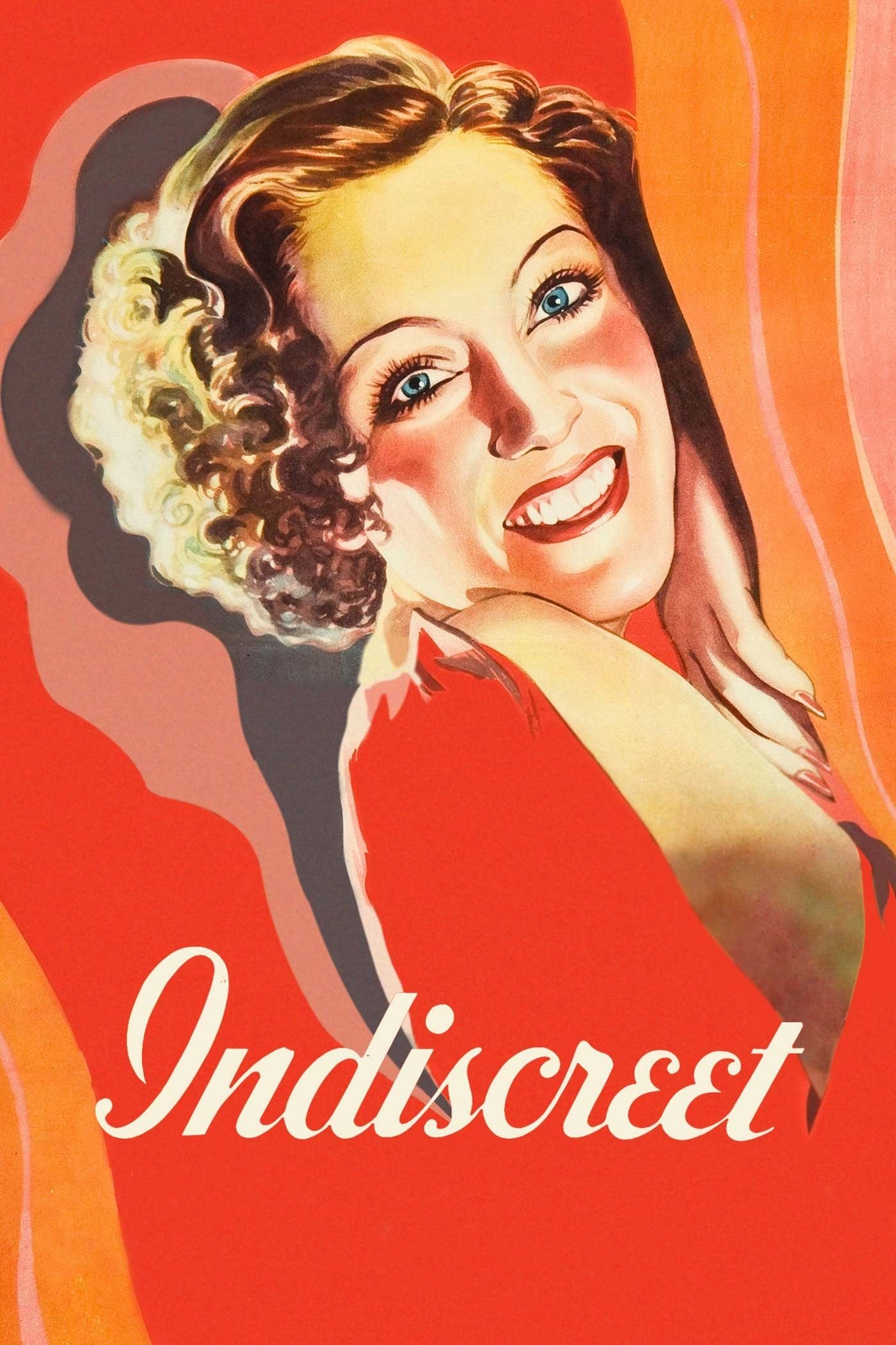 Постер Indiscreet